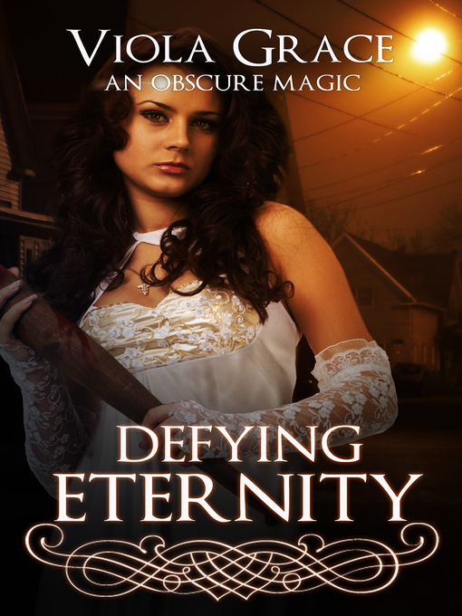 Cover image for Defying Eternity